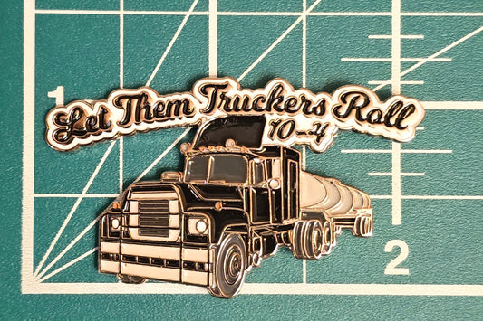 Convoy Mack R700 Enemal Truck Pin